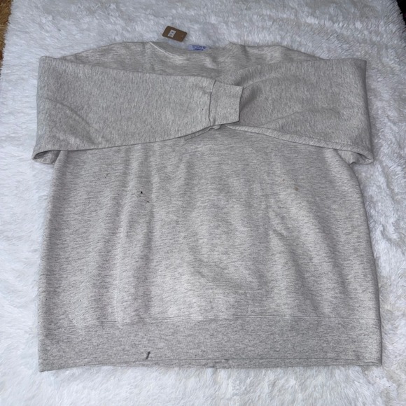 Vintage Notre Dame Fighting Irish Football Tradition Crewneck Sweatshirt Mens XL - Picture 5 of 6